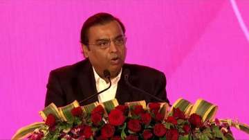 UP Global Investors Summit 2023, mukesh ambani, reliance group, Global Investors Summit 2023 venue, 