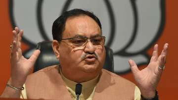 Nadda on Sunday accused the TMC of committing 'massive' irregularities in the implementation of the PM Awas Yojana (PMAY) in West Bengal.