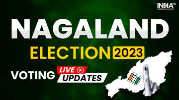 People in Nagaland will elect their representatives in the assembly