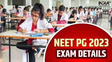 NEET PG 2023, NEET PG 2023 Exam, NEET PG 2023 exam date, NEET PG 2023 not postponed, NEET PG 2023 