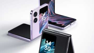 OPPO launches first flip-foldable phone 'Find N2 Flip' globally
