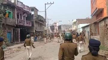Violence continues in Patna