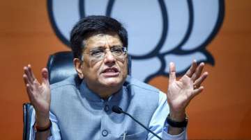 Piyush Goyal.