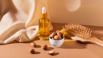 Argan oil benefits for hair