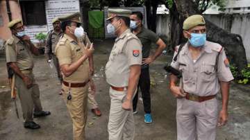 Uttar Pradesh: Seven booked for attacking policemen in Ghaziabad