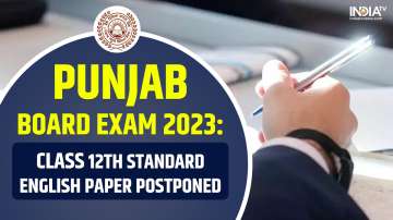 PSEB Punjab Board Exam 2023, Punjab board exam 2023, punjab board exam, punjab board exam class 12, 