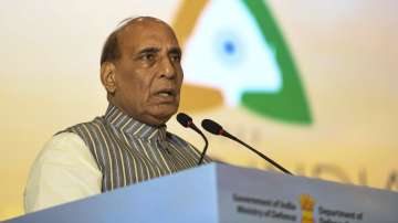 'India does not believe in countering security challenges in neo-colonial paradigms' says Rajnath Singh 