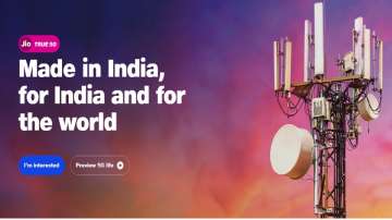 Reliance Jio True 5G 