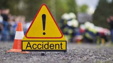 Delhi-Meerut Expressway, Delhi-Meerut Expressway accident, Delhi Meerut Expressway road accident, 