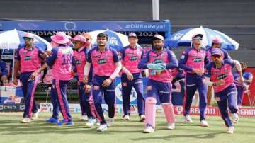 Rajasthan Royals to play matches in 2 states