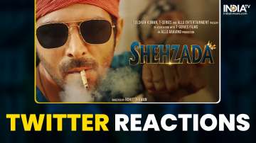 Shehzada Twitter Reactions