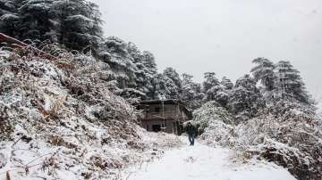 Himachal Pradesh weather, Himachal Pradesh weather today, Himachal Pradesh weather forecast, Himacha