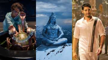 Kangana Ranaut, Mahesh Babu and other celebs extend wishes on Maha Shivratri.