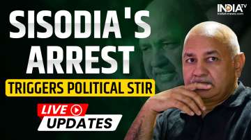 With his arrest, Sisodia becomes a center-point of politics