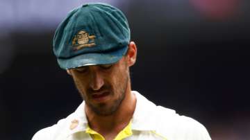 IND vs AUS 2nd Test, Mitchell Starc