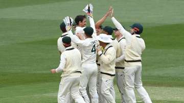 IND vs AUS 2nd Test, Australian cricket team