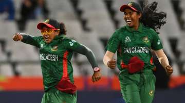 Bangladesh women's cricket team, ICC T20 women's World Cup