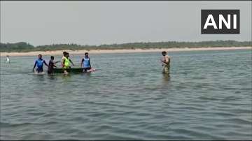 Four girls drown in Kaveri river in Tamil Nadu