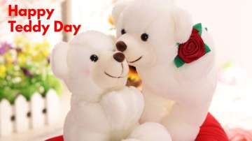 Happy Teddy Day 2023 Wishes Images, Quotes, Status, Wallpapers, Pics,  Greetings and Photos