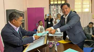 Meghalaya Assembly elections 2023: 60 sitting MLAs among 379 candidates file nominations 