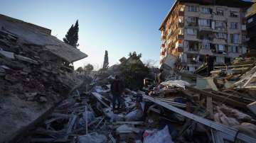 Turkey Syria Earthquake, Turkey Syria earthquake live updates, Turkey Syria news, Turkey Syria 