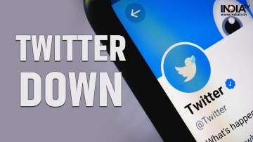 Twitter Down