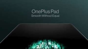 OnePlus Pad Official Teaser Reveals