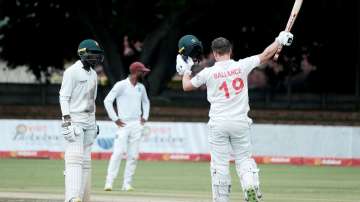 ZIM vs WI 1st Test