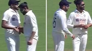 IND vs AUS 1st Test