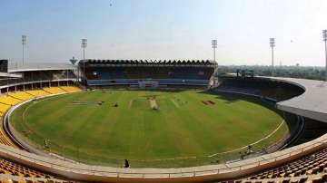 Eden Gardens, Kolkata, will host the final of the Ranji Trophy. 