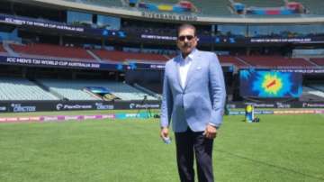 Ravi Shastri