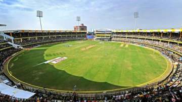 Holkar Stadium, Indore