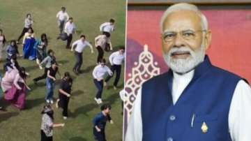 PM Modi reacts to viral video of South Korean embassy staff dancing to Naatu Naatu