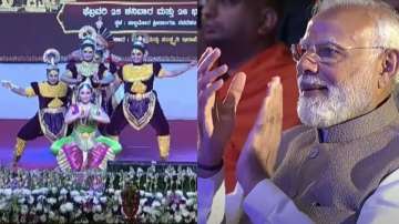 Dance performance on Kantara song Varaha Roopam impresses PM Modi