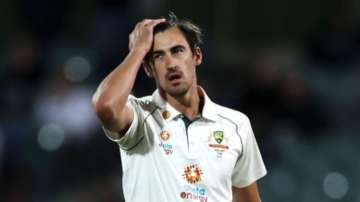 Mitchell Starc