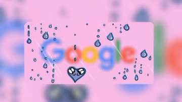 Valentine's Day 2023 Google Doodle