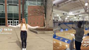 Carmel High School tour video