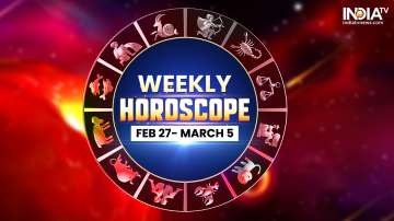 Weekly Horoscope (Feb 27- March 5