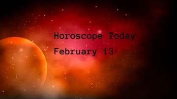 Horoscope Today, Kiss Day Feb 13