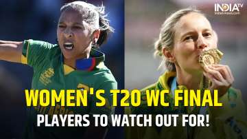 Players to watch out for in Women's WC final