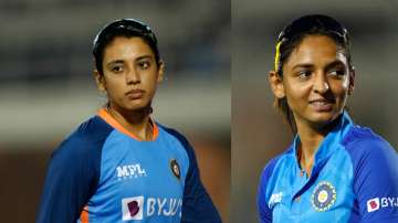 Smriti Mandhana, Harmanpreet Kaur