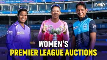 Women's Premier League Auctions