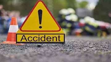 Gujarat: Four of a family killed as car rams into truck in Surendranagar district