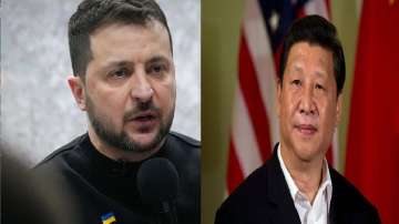 Zelenskyy to meet Xi Jinping