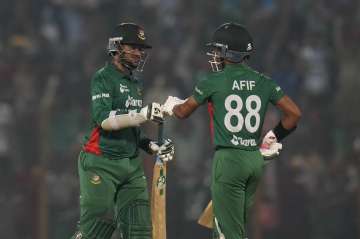 Bangladesh players