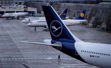 Lufthansa grounds third of Airbus A220 fleet due to Pratt & Whitney engine issues