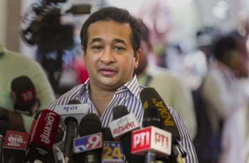 Nitesh Rane on Disha Salian Case