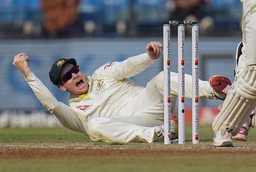 Smith led Australia to a 9-wicket win in Indore Test