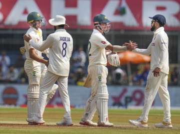 Australia win 3rd Test by 9 wickets
