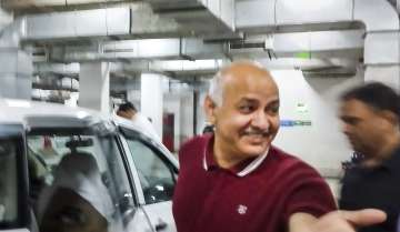 Sisodia was arrested by ED on Thursday.